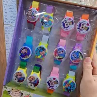 ساعت لبوبو بچگانه فقط 159