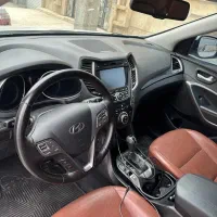 سانتافه ۲۰۱۵ فول درجه ۱ خانگی|خودرو سواری و وانت|کرمانشاه, |دیوار