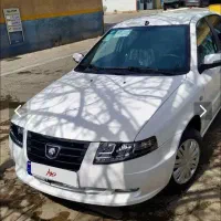 سمند سورن پلاس ۱۴۰۵ با کارت طلایی