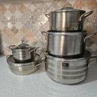 قابلمه استیل