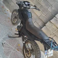 فروش موتور تلر مدل اردکو مدل ۹۰|موتورسیکلت|صحنه, |دیوار