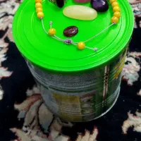 قوطی شیرخشک|ظروف نگهدارنده، پلاستیکی، یک‌بارمصرف|نهاوند, |دیوار