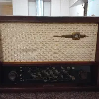 رادیو لامپی لااوپتا المانی