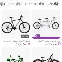 دوچرخه گم شده