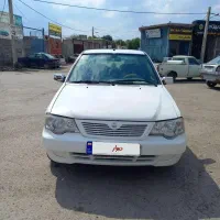 پراید ۱۳۲ دوگانه دستی ۱۳۹۰