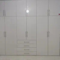 کمد دیوار در حد نو