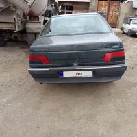پژو 405 جی ال ایکس (GLX)، مدل ۱۳۸۱|خودرو سواری و وانت|نگین شهر, |دیوار
