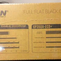 پاور گرین ۳۵۰ وات GP۳۵۰A ECO Plus|قطعات و لوازم جانبی رایانه|زاهدان, |دیوار