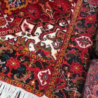 تک 6 متری هریس نوحال نقشه خیمه مسجد|فرش|مراغه, |دیوار