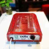 کرسی برقی دو شعله مدل 500 طاها