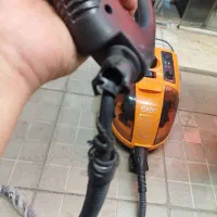 بخار شوی ول ست well set|جاروبرقی، جارو شارژی، بخارشو|اصفهان, تخت فولاد|دیوار