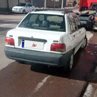 پراید دوگانه‌سوز کارخانه