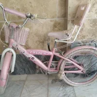 دوچرخه دخترانه