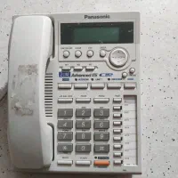 تلفن رومیزی پاناسونیک