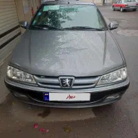 پژو پارس دوگانه