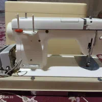 چرخ خیاطی زگ زگ جانما 802|چرخ خیاطی و ریسندگی|سراوان, |دیوار