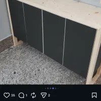 کمد دیواری و آینه کنسول|بوفه، ویترین، کنسول|بیرجند, |دیوار