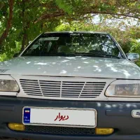 پراید مدل ۸۷