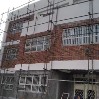 سیمان کار ی و دیوار چینی