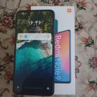 گوشی‌RedmiNote9