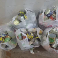 قوطی ضایعات