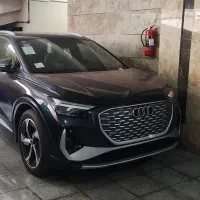 آئودی Q4 etron 2025 فول