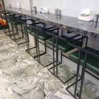 صندلی|میز و صندلی غذاخوری|قم, باجک یک|دیوار