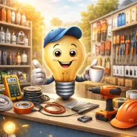 برق آب گاز شبانه روزی در الکتریکی و ابزار فروشی