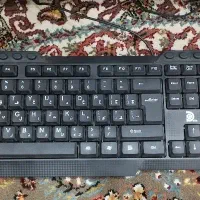 موس و کیبرد|قطعات و لوازم جانبی رایانه|کلاله, |دیوار