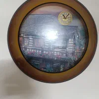 ساعت دیواری