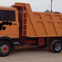 خاور کمپرس 608 مدل 1384کم کار بکر بکر|خودرو سنگین|شیراز, وزیرآباد|دیوار