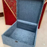 صندوقچه های سنتی بزرگ|صنایع دستی و سایر لوازم تزئینی|قم, باغ کرباسی|دیوار