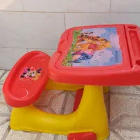 میزوصندلی تحریرکودک|میز تحریر و کامپیوتر|جوین, |دیوار