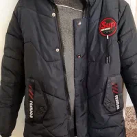 کاپشن پسرانه