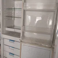 یخچال فریزر کاریز کاملا سالم در حد نو|یخچال و فریزر|نهاوند, |دیوار