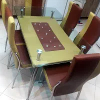 میز ناهار خوری ۶ نفره
