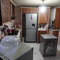 ۱۳۸ متر با پارکینگ رو به نما فول