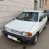 پراید کره ای 82