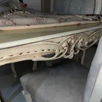 مبلمان کلاسیک با غذاخوری|مبلمان خانگی و میز عسلی|تهران, امام حسین|دیوار