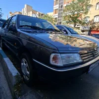 پژو روا مدل ۱۳۸۷ دوگانه بیرنگ اقساط و نقد