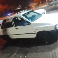 پراید مدل 90 دوگانه فابریک