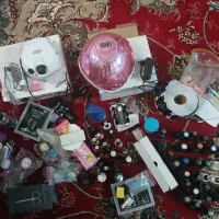 وسایل کاشت ناخن