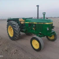 تراکتور چهار سیلندر  جاندیر ۲۰۴۰