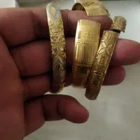 النگو شکسته و تکپوش بدون اجرت