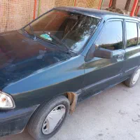 خودرو پراید ۸۲ موتور سالم یشمی|خودرو سواری و وانت|اصفهان, شفق|دیوار