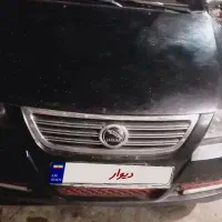 لیفان ‌‌۶۲۰  موتور ۱۶۰۰