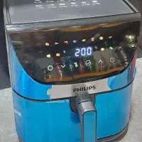 سرخ کن فیلیپس / غذا ساز برقی|اجاق گاز و لوازم برقی پختوپز|قدس, شهرقدس|دیوار