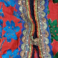 لباس محلی قدیمی در حدنو تنبان پیراهن کت سربلند و
