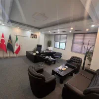 مستغلات سند اداری وزرا ۱۶۵۰ متر