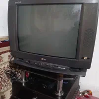 تلویزیون الجی قدیمی